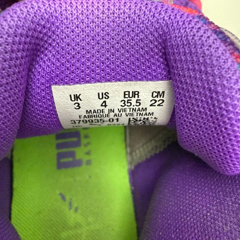 Puma LaMelo Ball MB.03 